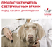 Royal Canin Diabetic DS37 Сухой корм для собак при заболевании диабетом – интернет-магазин Ле’Муррр