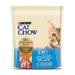 Сухой корм Cat Chow® 3 в 1 с высоким содержанием домашней птицы и с индейкой, Пакет, 400 г – интернет-магазин Ле’Муррр